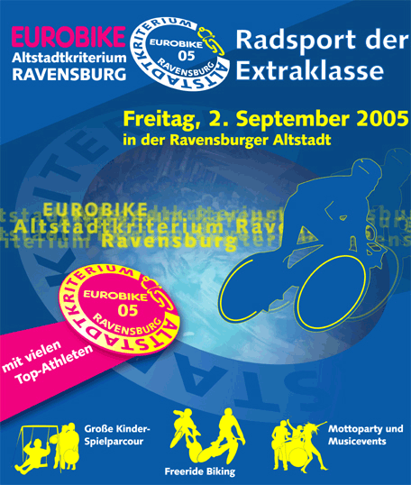 Eurobike Altstadtkriterium